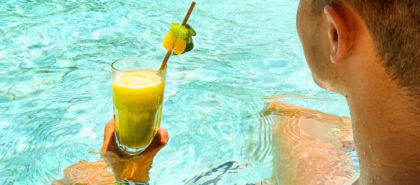 Bar Piscine